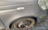 Toyota Yaris 1 generation [restyling]