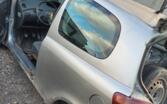Toyota Yaris 1 generation [restyling]
