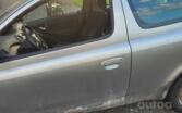 Toyota Yaris 1 generation [restyling]