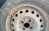 Toyota Yaris 1 generation [restyling]