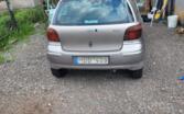 Toyota Yaris 1 generation [restyling]