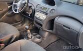 Toyota Yaris 1 generation [restyling]