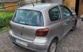 Toyota Yaris 1 generation [restyling]