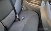 Toyota Yaris 1 generation [restyling]