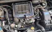 Toyota Yaris 1 generation [restyling]