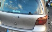 Toyota Yaris 1 generation [restyling]
