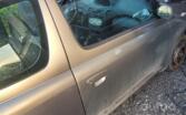 Toyota Yaris 1 generation [restyling]