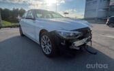 BMW 3 Series F30/F31/F34 [restyling] Sedan