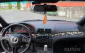 BMW 3 Series E46 Compact hatchback