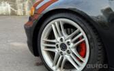 BMW 3 Series E46 Compact hatchback