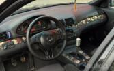 BMW 3 Series E46 Compact hatchback