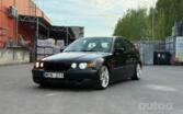 BMW 3 Series E46 Compact hatchback