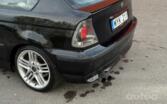 BMW 3 Series E46 Compact hatchback