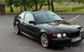 BMW 3 Series E46 Compact hatchback