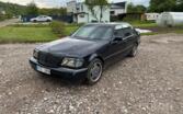 Mercedes-Benz S-Class W140 Sedan