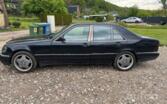 Mercedes-Benz S-Class W140 Sedan