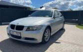 BMW 3 Series E90/E91/E92/E93 Sedan