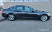 BMW 5 Series F07/F10/F11 [restyling] Sedan