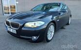 BMW 5 Series F07/F10/F11 [restyling] Sedan