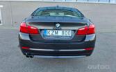 BMW 5 Series F07/F10/F11 [restyling] Sedan