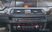 BMW 5 Series F07/F10/F11 [restyling] Sedan