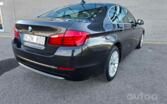 BMW 5 Series F07/F10/F11 [restyling] Sedan