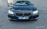 BMW 5 Series F07/F10/F11 [restyling] Sedan