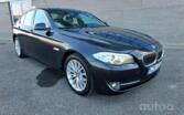 BMW 5 Series F07/F10/F11 [restyling] Sedan