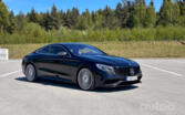Mercedes-Benz S-klasse AMG W222 Coupe