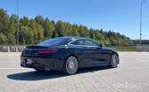 Mercedes-Benz S-klasse AMG W222 Coupe