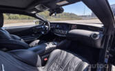 Mercedes-Benz S-klasse AMG W222 Coupe