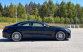 Mercedes-Benz S-klasse AMG W222 Coupe
