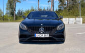 Mercedes-Benz S-klasse AMG W222 Coupe