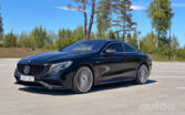 Mercedes-Benz S-klasse AMG W222 Coupe
