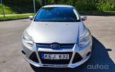 Ford Focus 3 generation ST hatchback 5-doors