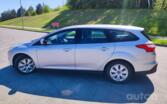 Ford Focus 3 generation ST hatchback 5-doors