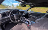 Dodge Challenger 3 generation [2th restyling] Coupe