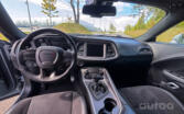 Dodge Challenger 3 generation [2th restyling] Coupe