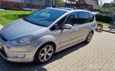 Ford S-Max 1 generation Minivan