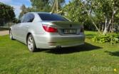 BMW 5 Series E60/E61 [restyling] Sedan