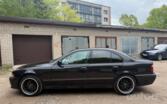 BMW 5 Series E39 [restyling] Sedan