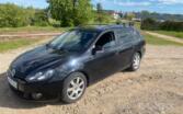 Volkswagen Golf 6 generation wagon 5-doors