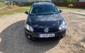 Volkswagen Golf 6 generation wagon 5-doors