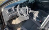 Volkswagen Golf 6 generation wagon 5-doors