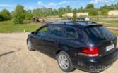 Volkswagen Golf 6 generation wagon 5-doors