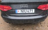 Audi A4 B8/8K Sedan 4-doors
