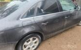 Audi A4 B8/8K Sedan 4-doors