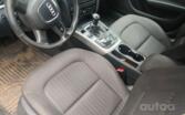 Audi A4 B8/8K Sedan 4-doors