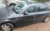 Audi A4 B8/8K Sedan 4-doors