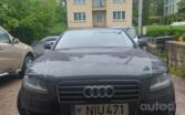 Audi A4 B8/8K Sedan 4-doors
